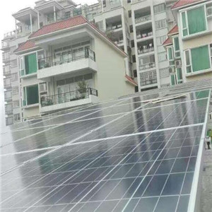 晶科太阳能发电