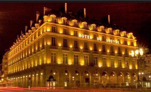 卢浮酒店