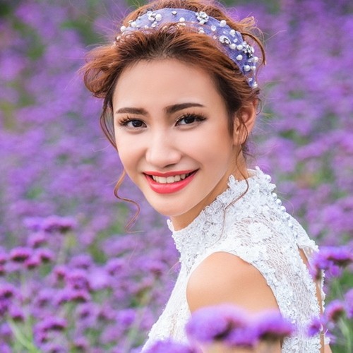 紫色国际婚纱摄影