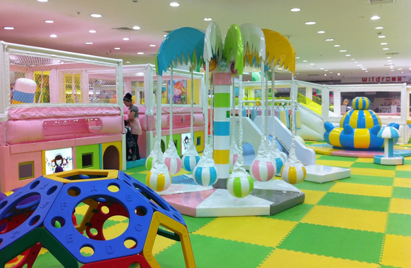 室内儿童游乐园加盟条件和流程