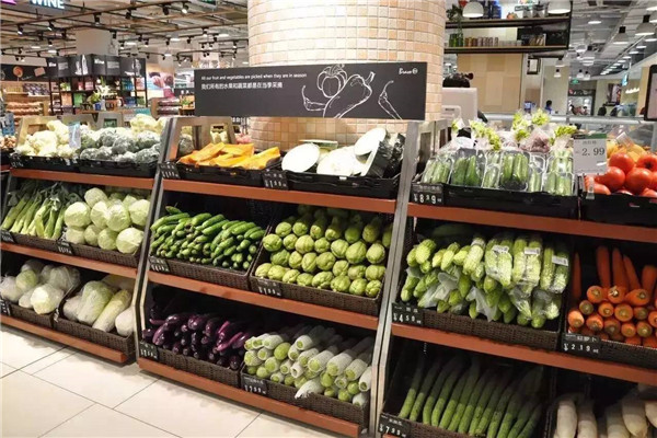 水果蔬菜加盟店需要多少钱