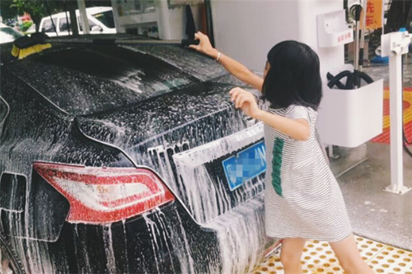 小雨嘀嗒自助洗车怎么样 靠谱吗