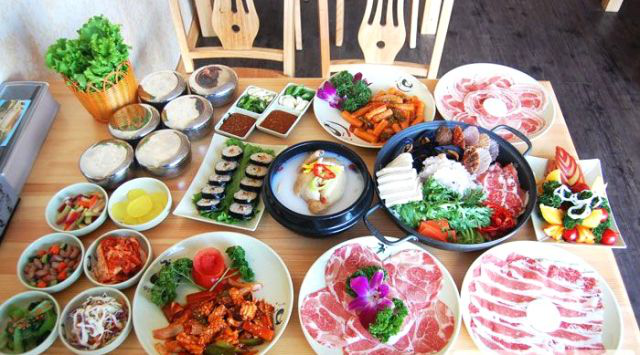 韩国料理加盟费多少钱钱