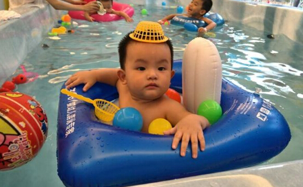 加盟宝宝游泳馆需要多少钱