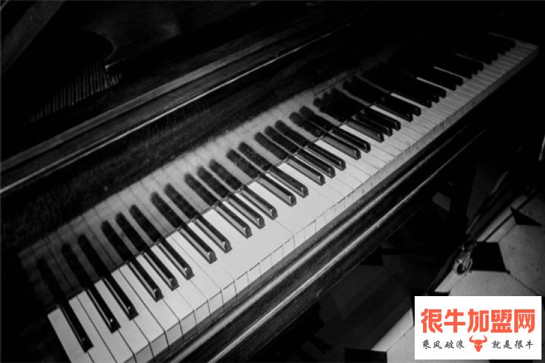 周菲新理念钢琴教育加盟