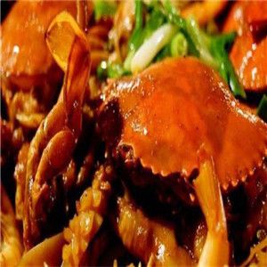 蛙香蟹遇肉蟹煲加盟