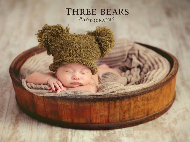 三只小熊儿童摄影加盟