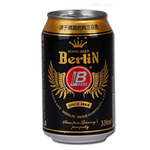 柏林黑啤加盟