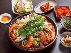 萨拉伯尔韩国料理加盟费多少钱?怎么样