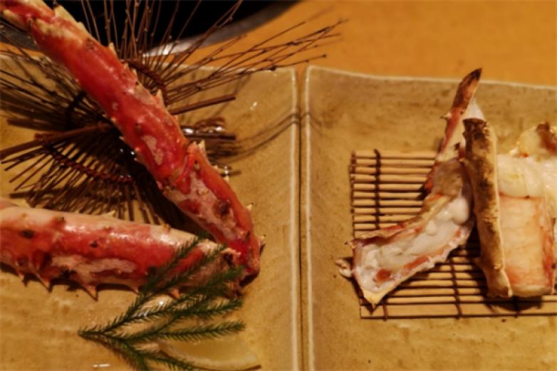 蟹道乐日本料理