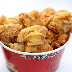 辛普鸡1758韩国炸鸡