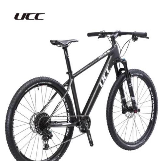 UCC运动自行车