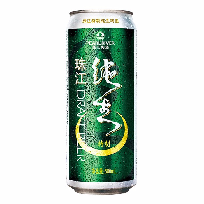 珠江纯生啤酒加盟