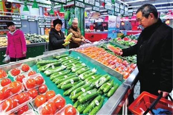 果蔬鲜超市加盟费多少钱