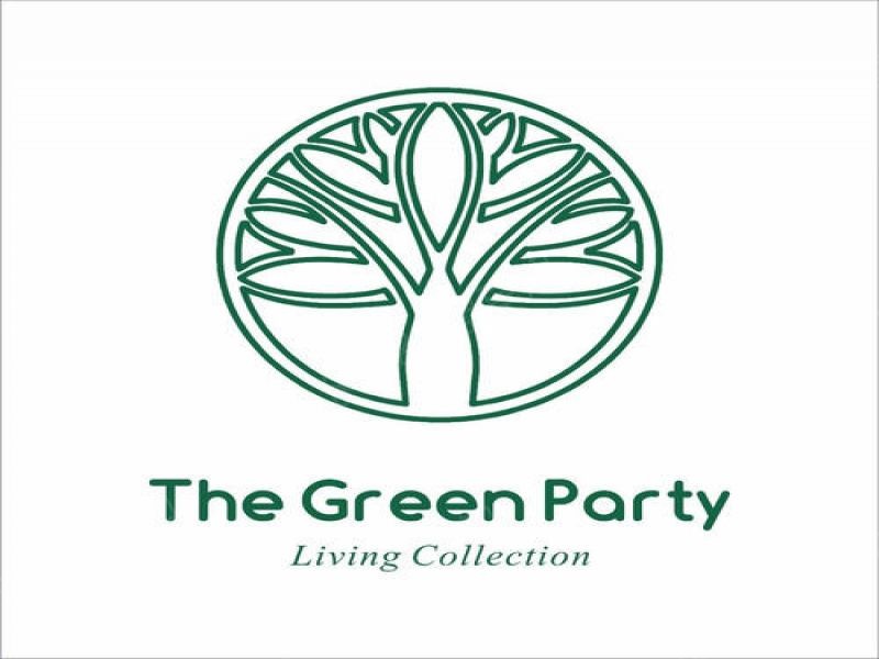 The Green party加盟