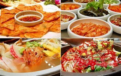 韩七妹韩式料理加盟
