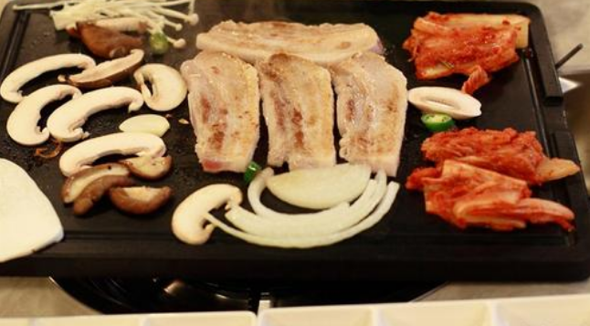 火石匠人韩式石板烤肉怎么样靠谱吗