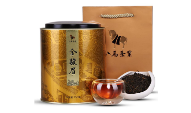 中国茶企业排名 茶叶品牌推荐